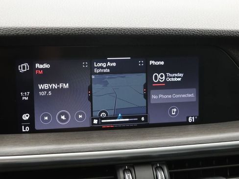 Used 2021 Alfa Romeo Stelvio Ti w/ Nero Edizione image 22