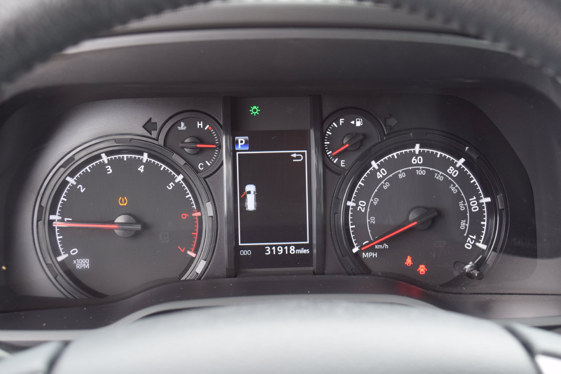 Used 2023 Toyota 4Runner SR5 Premium w/ Moonroof Package RWD image 9
