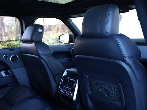 Used 2015 Land Rover Range Rover Sport Supercharged image 22