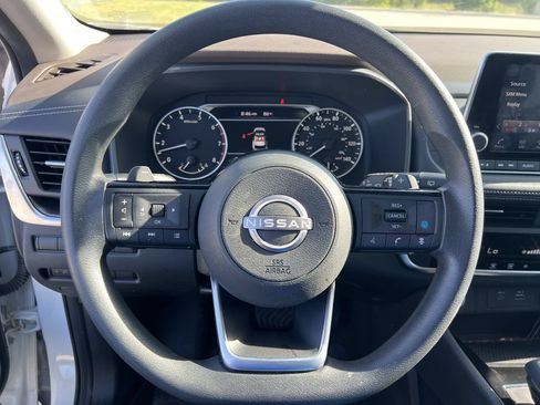 Used 2023 Nissan Rogue SV FWD image 6