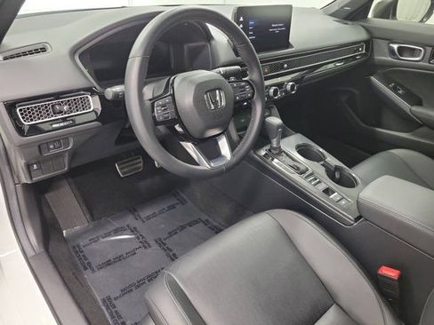 Certified 2025 Honda Civic Sport Touring image 21