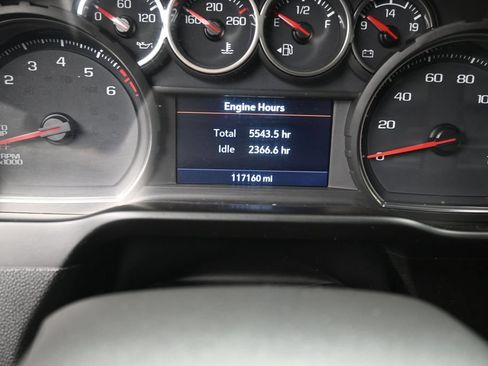 Used 2020 Chevrolet Silverado 1500 RST w/ All-Star Edition RWD image 10