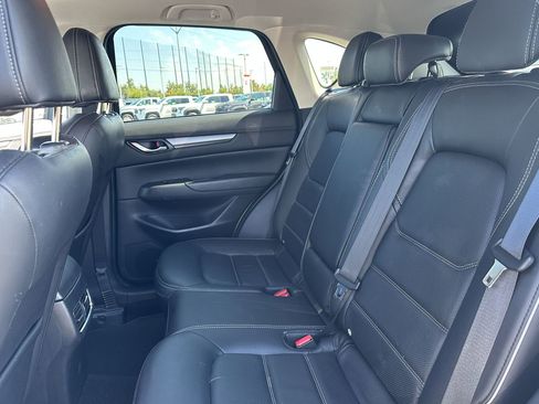 Certified 2025 MAZDA CX-5 AWD 2.5 S w/ Preferred Package image 14
