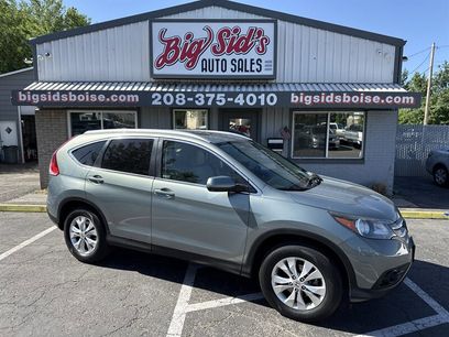 Used 2012 Honda CR-V EX-L
