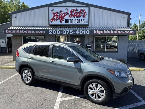 Used 2012 Honda CR-V EX-L image 1