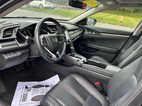 Used 2020 Honda Civic EX-L image 10