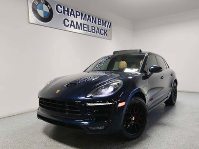 Used 2018 Porsche Macan GTS