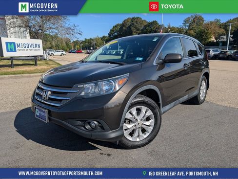 Used 2013 Honda CR-V EX image 1