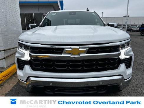 New 2026 Chevrolet Silverado 1500 LT w/ All Star Edition Plus image 9