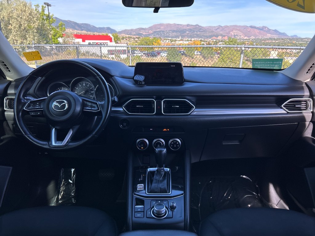 Used 2019 MAZDA CX-5 Sport AWD/4WD image 6