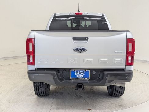 Used 2019 Ford Ranger XLT w/ Equipment Group 302A Luxury image 9