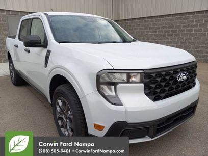 New 2026 Ford Maverick XLT w/ Equipment Group 301A