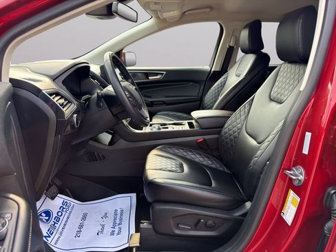 Used 2024 Ford Edge Titanium AWD/4WD image 47