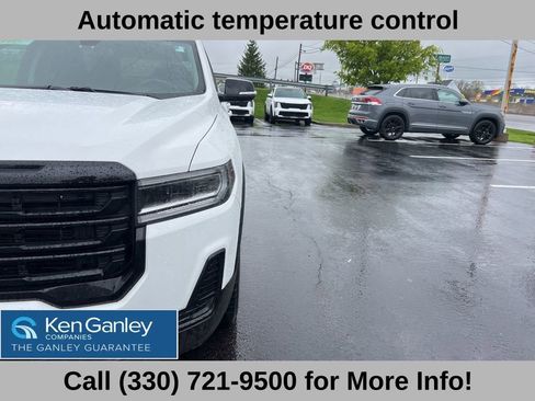 Used 2023 GMC Acadia SLE w/ Elevation Edition AWD/4WD image 20