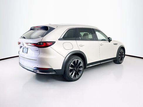 Used 2024 MAZDA CX-90 Plug-In Hybrid w/ Premium Plus AWD/4WD image 9