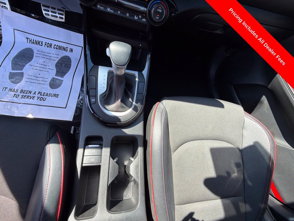 Used 2024 Kia Forte GT FWD image 15