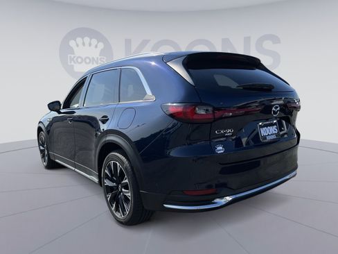 Used 2024 MAZDA CX-90 Plug-In Hybrid w/ Premium Pkg AWD/4WD image 4