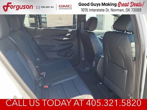 New 2026 Buick Envista Preferred w/ Convenience I Package FWD image 39