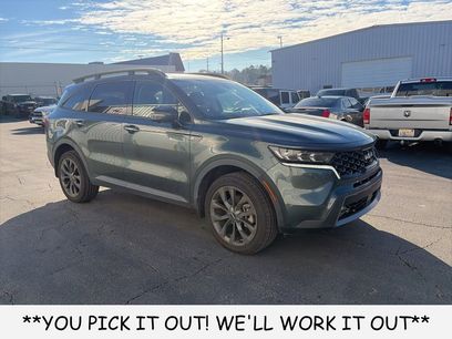 Used 2022 Kia Sorento SX Prestige