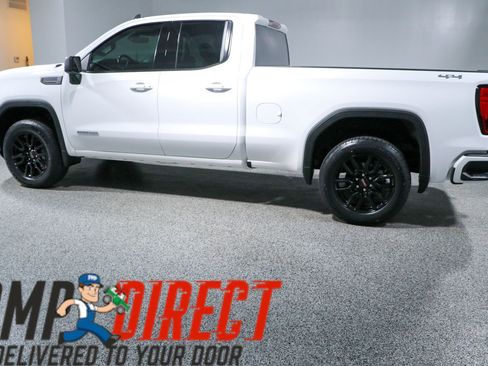 Used 2021 GMC Sierra 1500 Elevation AWD/4WD image 10
