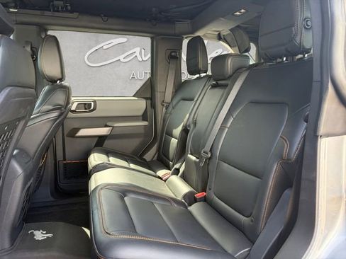 Used 2023 Ford Bronco Badlands AWD/4WD image 22