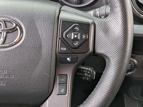 Certified 2023 Toyota Tacoma TRD Sport w/ TRD Premium Sport Package AWD/4WD image 29