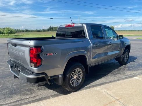 New 2026 Chevrolet Colorado LT w/ Advanced Trailering Package AWD/4WD image 4