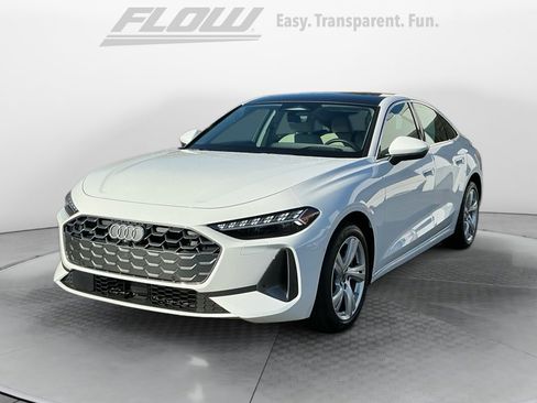 Certified 2025 Audi A5 2.0T Premium Plus w/ Premium Plus image 3