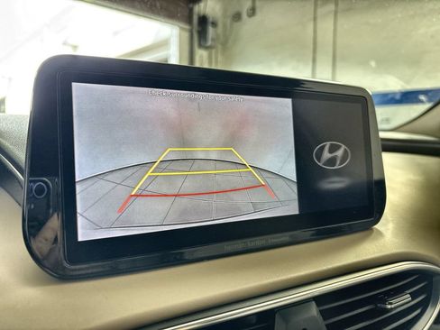 Used 2022 Hyundai Santa Fe SEL w/ Convenience + Premium Package FWD image 24