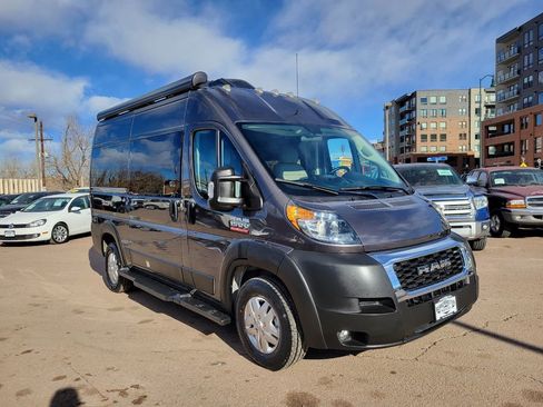 Used 2021 RAM ProMaster 1500 w/ Convenience Group image 1