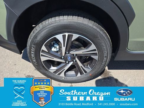 New 2026 Subaru Crosstrek 2.0i Premium AWD/4WD image 9