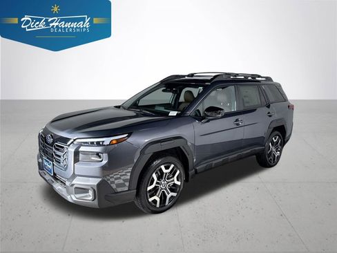 New 2026 Subaru Outback Touring XT AWD/4WD image 1