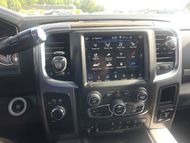 Used 2018 RAM 2500 Limited AWD/4WD image 3
