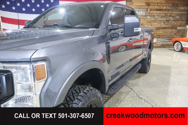 Used 2022 Ford F350 Lariat w/ Tremor Off-Road Package AWD/4WD image 5