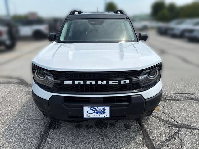 New 2026 Ford Bronco Sport Outer Banks w/ Outer Banks Tech Package+ AWD/4WD image 12