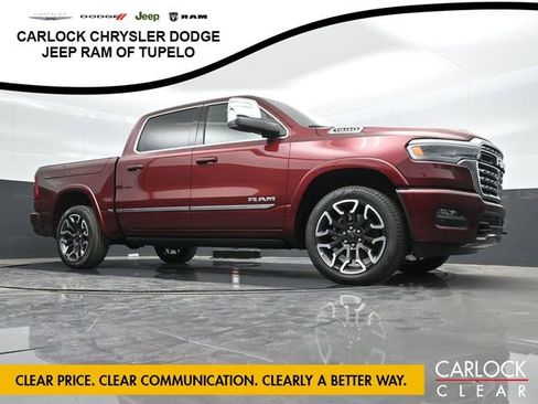New 2025 RAM 1500 Limited w/ Trailer Tow Group image 41