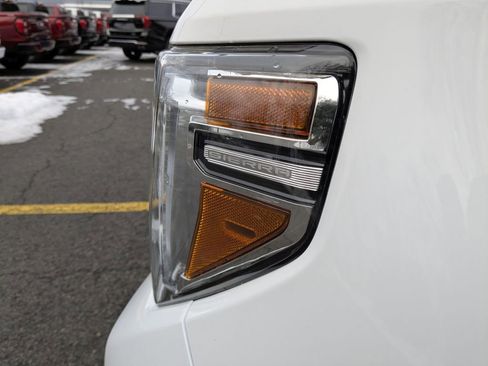 Used 2020 GMC Sierra 1500 4x4 Regular Cab w/ Sierra Value Package image 34