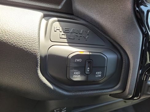 New 2025 RAM 2500 Tradesman image 18