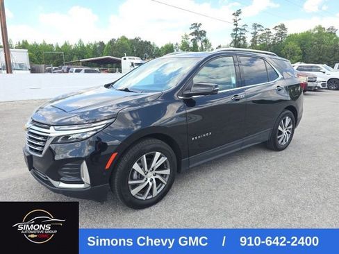Used 2023 Chevrolet Equinox Premier image 1