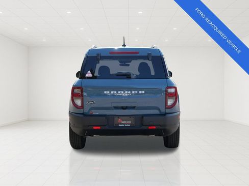 Used 2023 Ford Bronco Sport Big Bend w/ Convenience Package AWD/4WD image 4