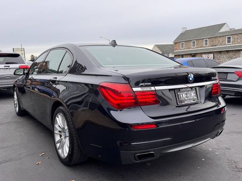 Used 2014 BMW 750Li xDrive AWD/4WD image 6