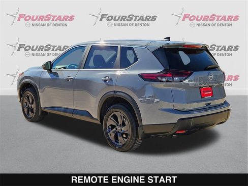 New 2026 Nissan Rogue SV image 7