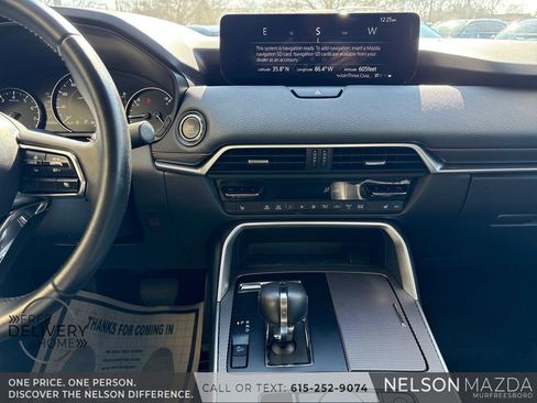 Certified 2024 MAZDA CX-90 3.3 Turbo w/ Preferred Package image 24