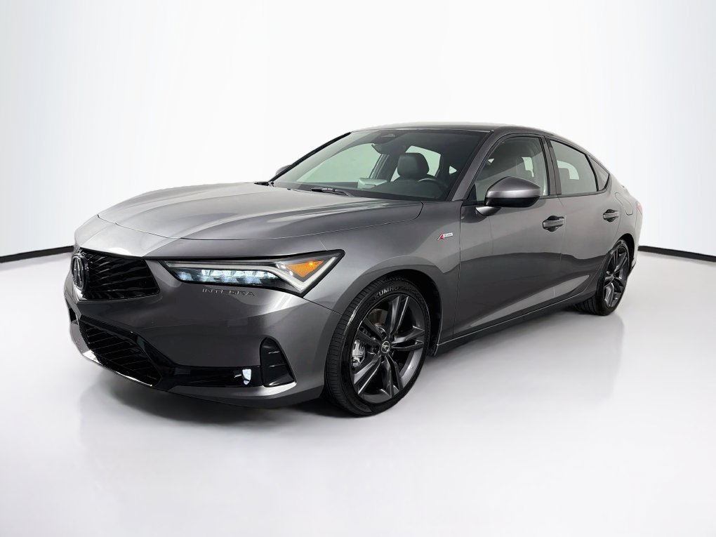 Used 2024 Acura Integra A-Spec FWD image 3