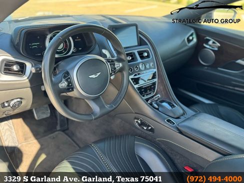 Used 2017 Aston Martin DB11 V12 image 9