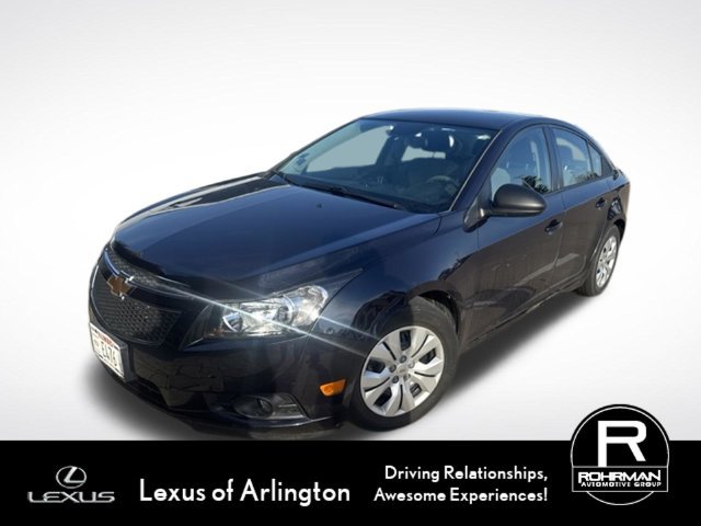 Used 2014 Chevrolet Cruze LS FWD image 1