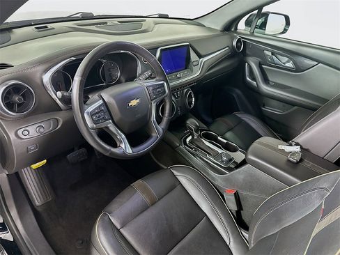 Used 2019 Chevrolet Blazer Premier w/ Driver Confidence II Package image 30