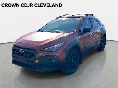 Used 2024 Subaru Crosstrek 2.5i Wilderness w/ Wilderness Package