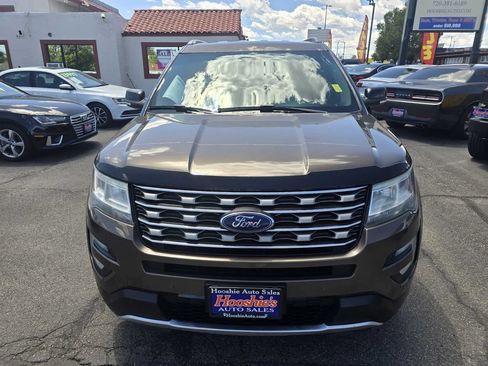 Used 2016 Ford Explorer XLT w/ Equipment Group 202A AWD/4WD image 3