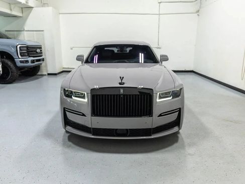 Used 2021 Rolls-Royce Ghost AWD/4WD image 4